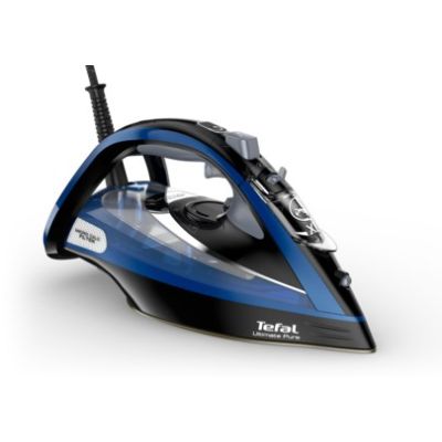 3. Steam iron TEFAL FV 9848 Ultimate Pure