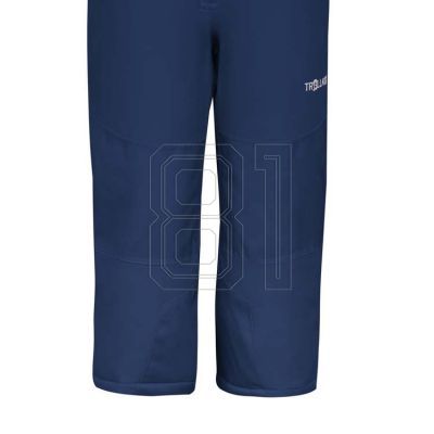 4. Trollkids Kids Nordkapp Pants Jr 902-100 Ski Pants