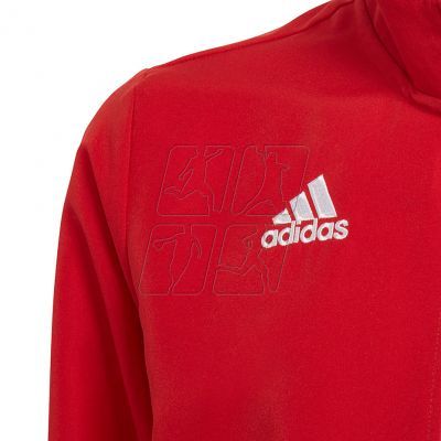 10. Adidas Entrada 22 Presentation Jacket Jr H57540