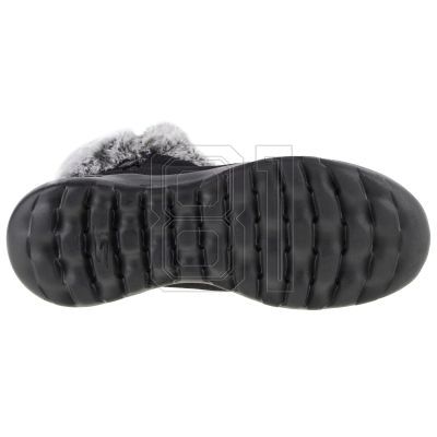 4. Skechers On The Go Joy-Savvy 144003-BKGY Black 35
