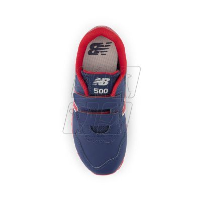5. New Balance Jr PV500NR1 shoes