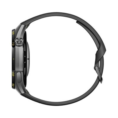 4. Huawei WATCH GT 7 PRO 3.73 cm (1.47") AMOLED 46 mm Digital 466 x 466 px Touchscreen Black Wi-Fi GPS