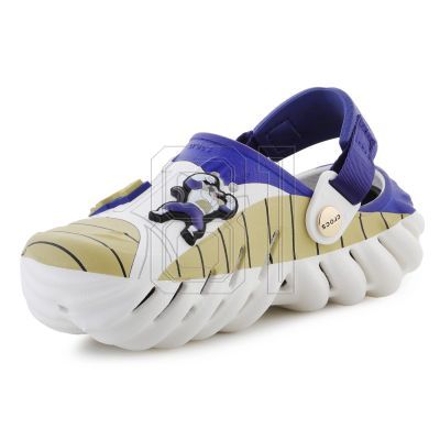 8. Crocs Echo Clog K Dragon Ball Z Vegeta Jr 211138-90H