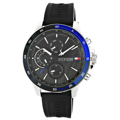 8. Tommy Hilfiger Men's Watch 1791724