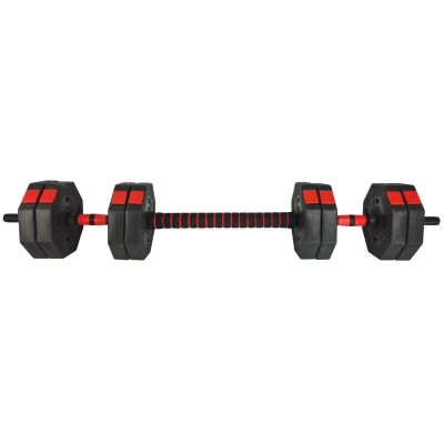 3. COMPOSITE Dumbbell KETTLEBELL 4IN1 20KG ENERO FIT