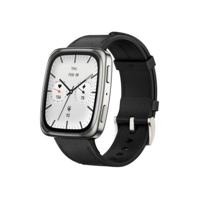 Amazfit Active 2 Square smartwatch black