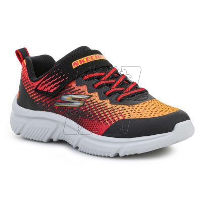 2. Skechers Go Run 650 Norvo Jr 405035L-BKRD