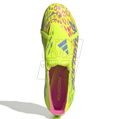 3. Adidas Predator League FT FG/MG M JP9827 football boots