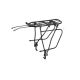 Luggage rack 24-28'' adjustable for aluminum disc, black