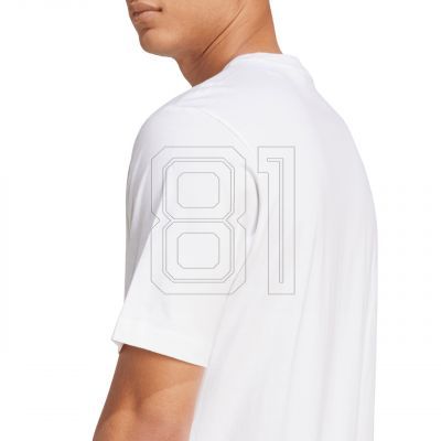 6. adidas Collegiate Lineage Graphic T-shirt M JM6416