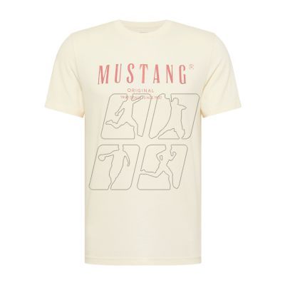 12. Mustang Alex C Print M T-shirt 1013802-8001