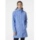 6. Helly Hansen women's raincoat W ADEN LONG COAT 62648 619