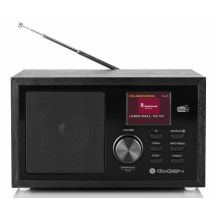 GoGen DAB620BTCB Portable Radio