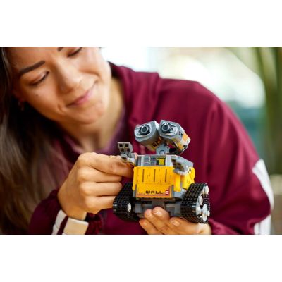24. LEGO Disney Pixar 43279 WALL-E and EVE