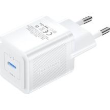 Vention USB-C 20W GaN Charger, White
