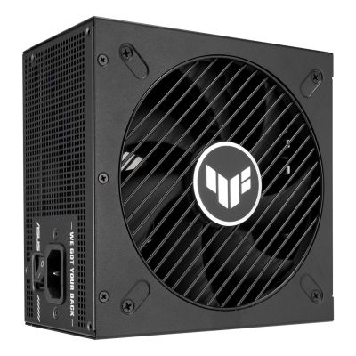 6. ASUS TUF Gaming 850W Platinum Power Supply Module 20+4 pin ATX ATX Black