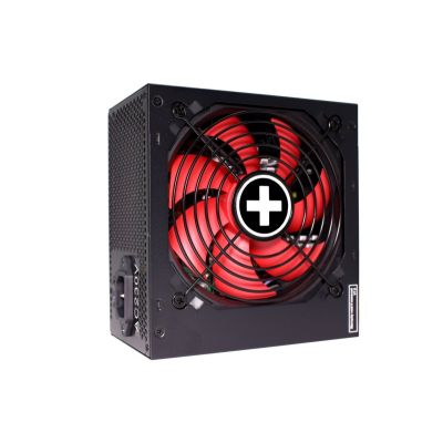 2. Xilence XN225 Power Supply Module 650 W 20+4 Pin ATX ATX Black, Red