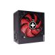 2. Xilence XN225 Power Supply Module 650 W 20+4 Pin ATX ATX Black, Red
