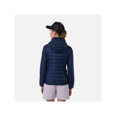 2. ROSSIGNOL W Rossi Light Hood Jkt Women's Jacket, Navy Blue