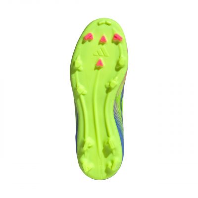 6. adidas F50 League FG/MG Jr IE3746 football boots