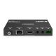 12. HDMI 4K30Hz Extender 70m over Twisted Pair HDBaseT HDCP2.2 IR RS232 PoC (Power over Cable) Set