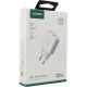 8. Ugreen USB Power Delivery 3.0 Quick Charge 4.0+ 20W 3A Wall Charger (White)