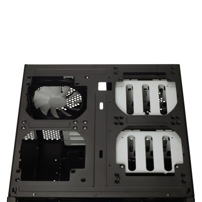 4. Fractal Design NODE 804 Cube Black