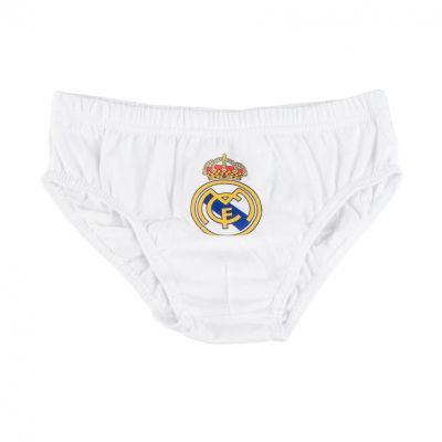 6. Real Madrid Boys' Briefs 3-pack 2900003013