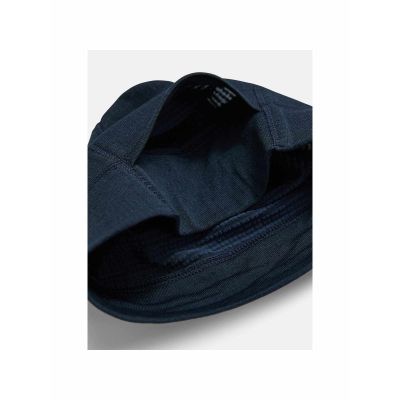 2. Peak Performance Fleece Tech Beanie Navy Blue