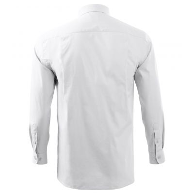 4. Malfini Style Shirt LS M MLI-20900 White