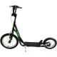 6. SCOOTER ENERO 16 GHOST RAIDER BLACK-GREEN