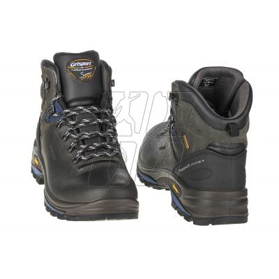 2. Grisport Grigio Dakar M 12833D1G Shoes