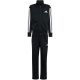 2. adidas Essentials Climacool Kids Tracksuit Black and White JM0891