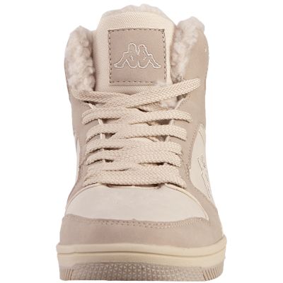 10. Kappa Lineup Fur shoes 243374 4341