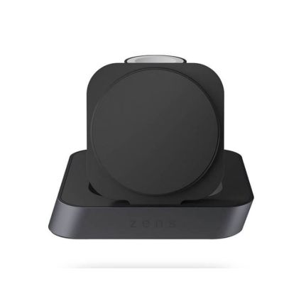 5. ZENS Nightstand Charger Pro 2 Headphones - Smartphone - Smartwatch AC Wireless Charging Fast Indoor Charging