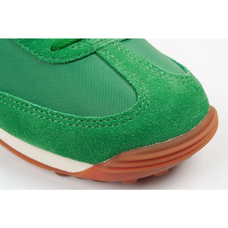 5. Puma Easy Rider Vintage youth sports shoes suede green