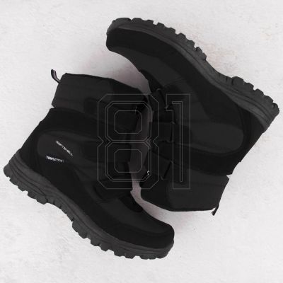 3. American Club M SN45 AM934 Snow Boots