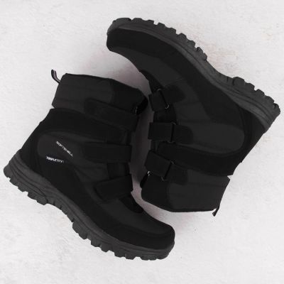 3. American Club M SN45 AM934 snow boots