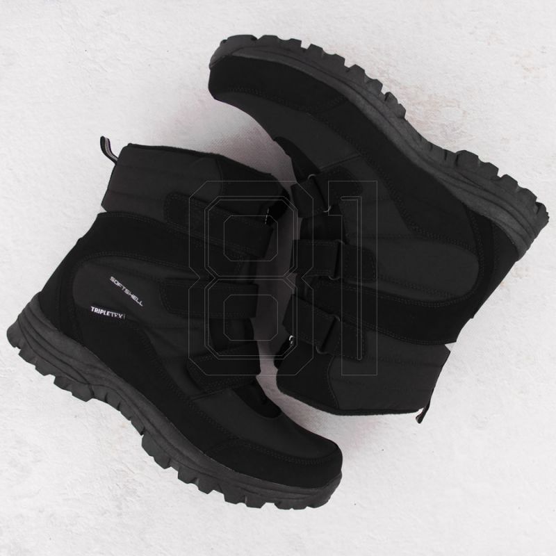 3. American Club M SN45 AM934 Snow Boots