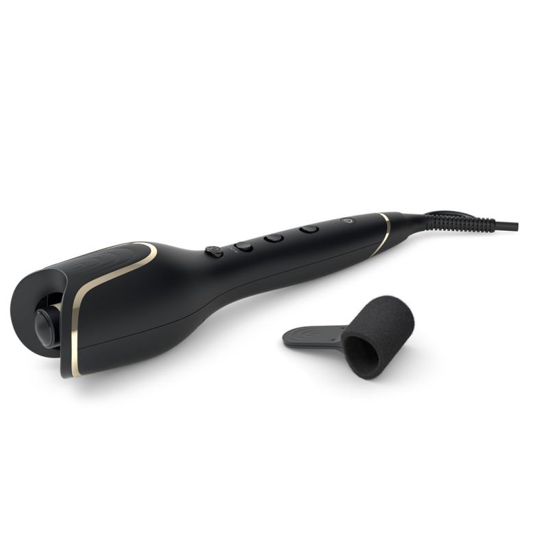 9. PHILIPS BHB 876/00 Automatic Curler