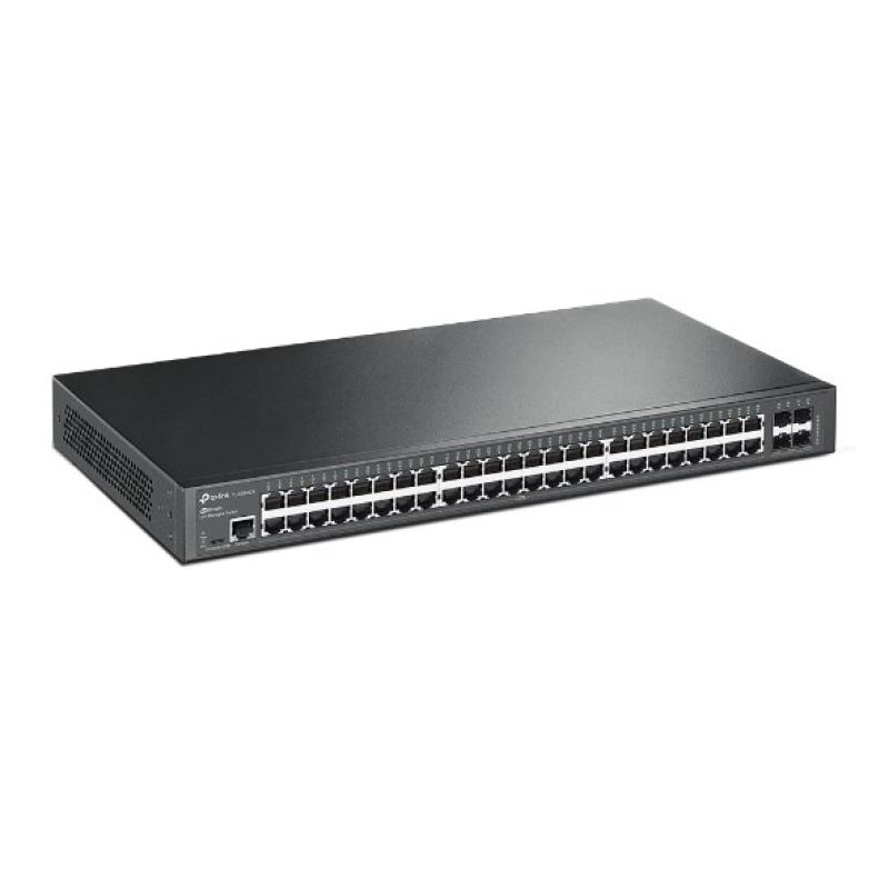 3. TP-LINK TL-SG3452X Switch
