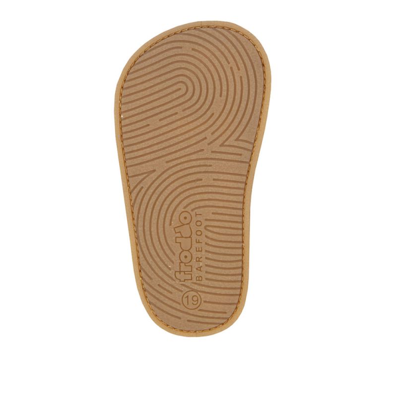 7. Froddo Children’s Boot BAREFOOT FURRY WALK (G1160004-1)