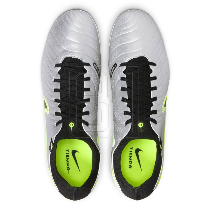 3. Nike Tiempo Legend 10 Pro FG M DV4333-001 Football Boots