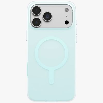 2. Uniq Clario Magclick Charging eco case for iPhone 18 Pro Max / 17 Pro Max - mint