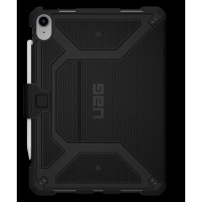 2. UAG Metropolis case for iPad 10.9" 10th generation with Apple Pencil holder - black