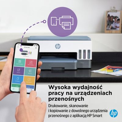 23. HP Smart Tank 725 All-in-One 28B51A