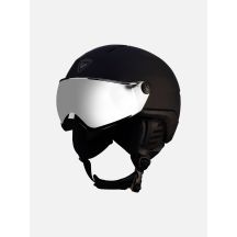 Rossignol Fit Visor Impacts Black helmet
