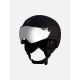 Rossignol Fit Visor Impacts Black helmet