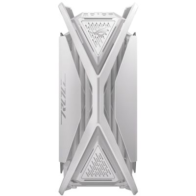 8. Asus GR701 ROG HYPERION WHITE Case