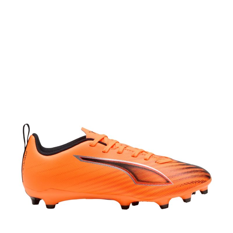 4. Puma Ultra 6 Play FG/AG Heat Fire Jr 108533 03 Football Boots
